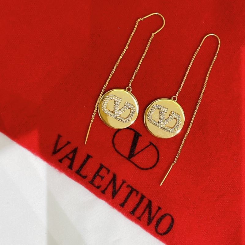 Valentino Earrings - Click Image to Close